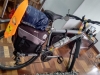 Bike carregada e pronta