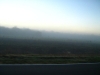 Neblina pela manhã