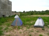 Nosso acampamento