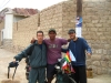 Aramis, ciclista argentino e Nelson