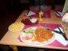Primeira janta na Holanda!