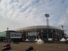 Estádio em Rotterdam