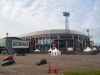 Estádio em Rotterdam
