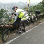 Bike de bambu