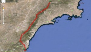 33º dia - Garayalde - Comodoro Rivadavia (182 km)